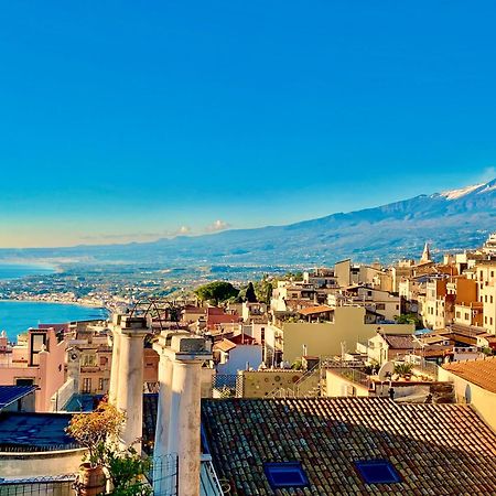 Don Diego Luxury Rooms Taormina Exteriér fotografie