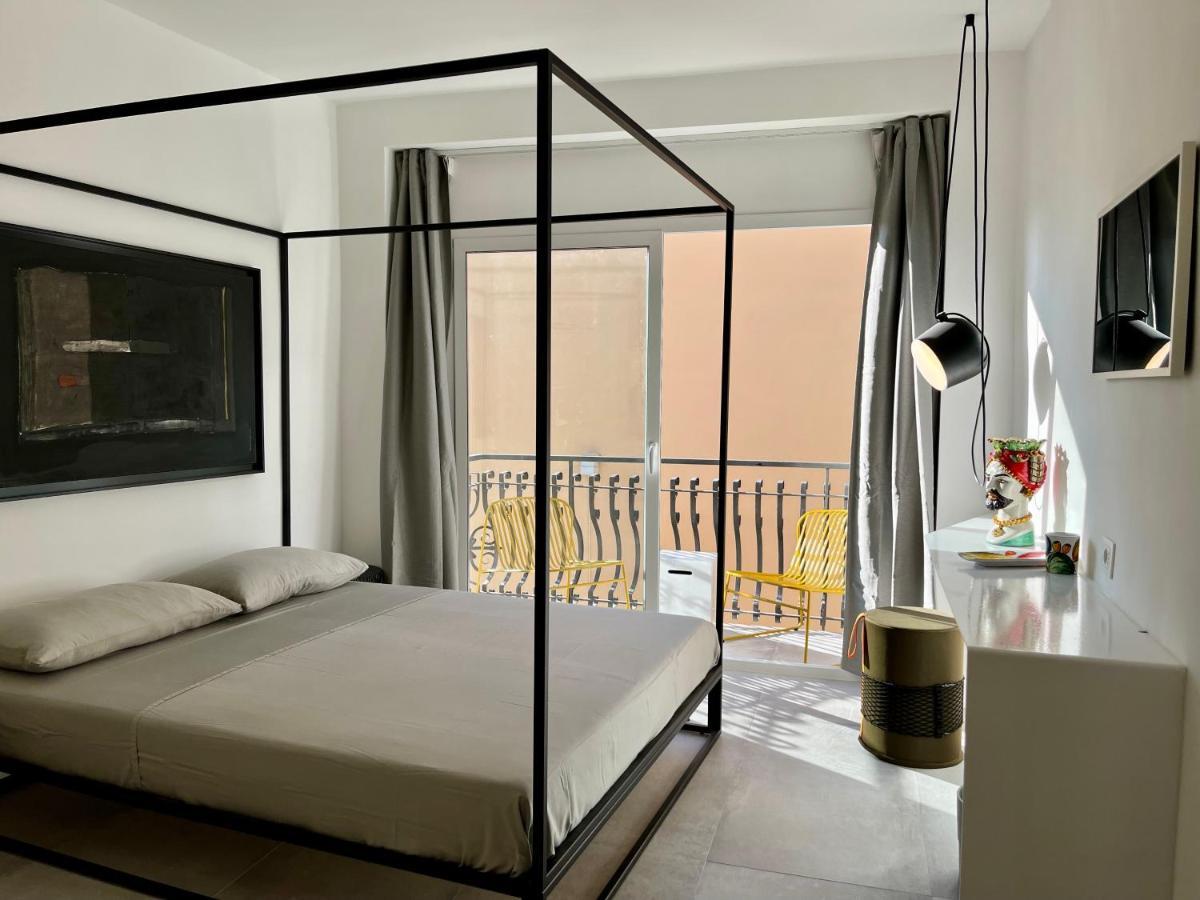 Don Diego Luxury Rooms Taormina Exteriér fotografie