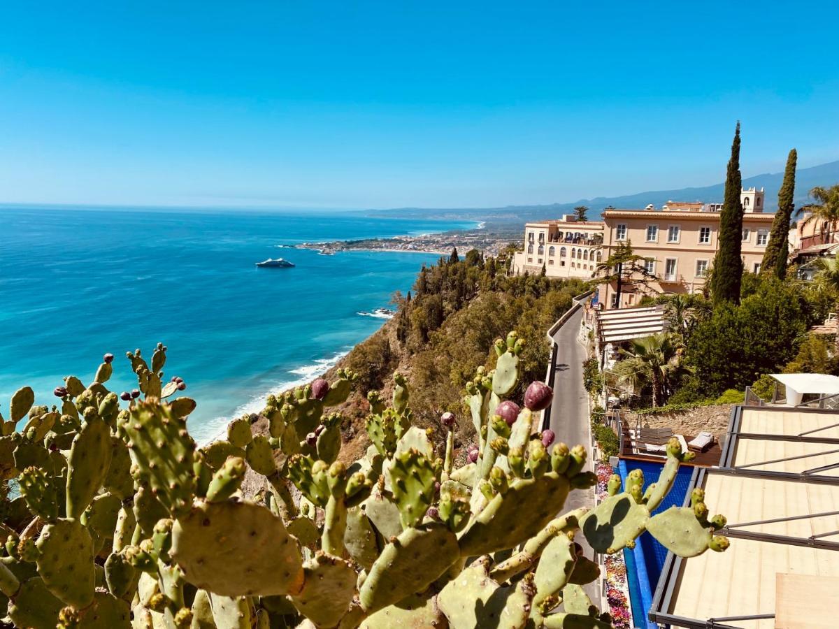 Don Diego Luxury Rooms Taormina Exteriér fotografie