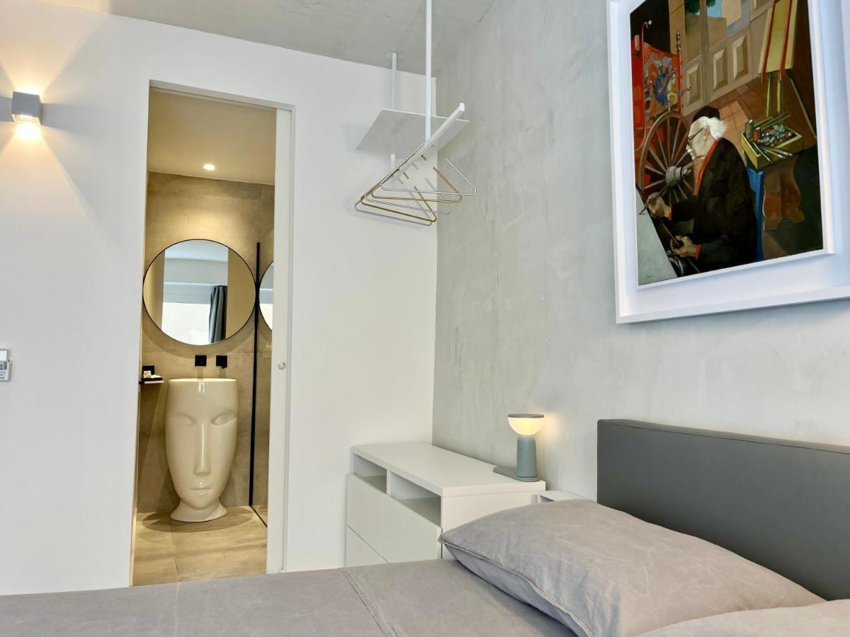 Don Diego Luxury Rooms Taormina Exteriér fotografie