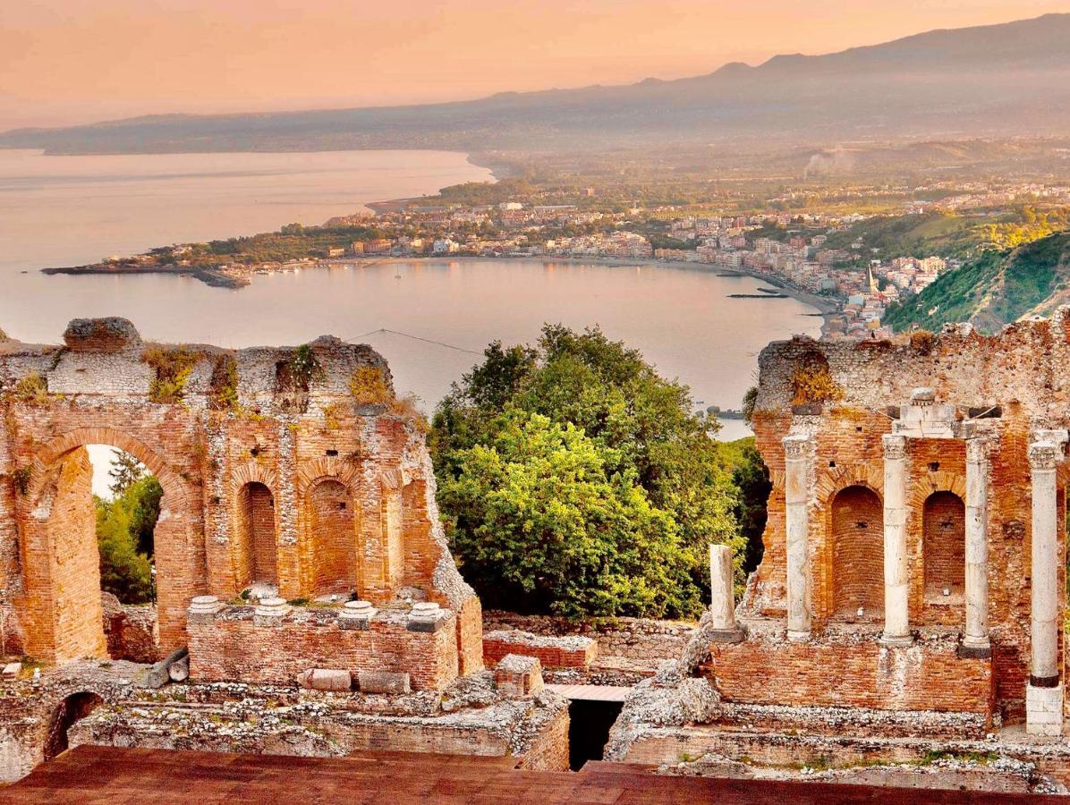 Don Diego Luxury Rooms Taormina Exteriér fotografie