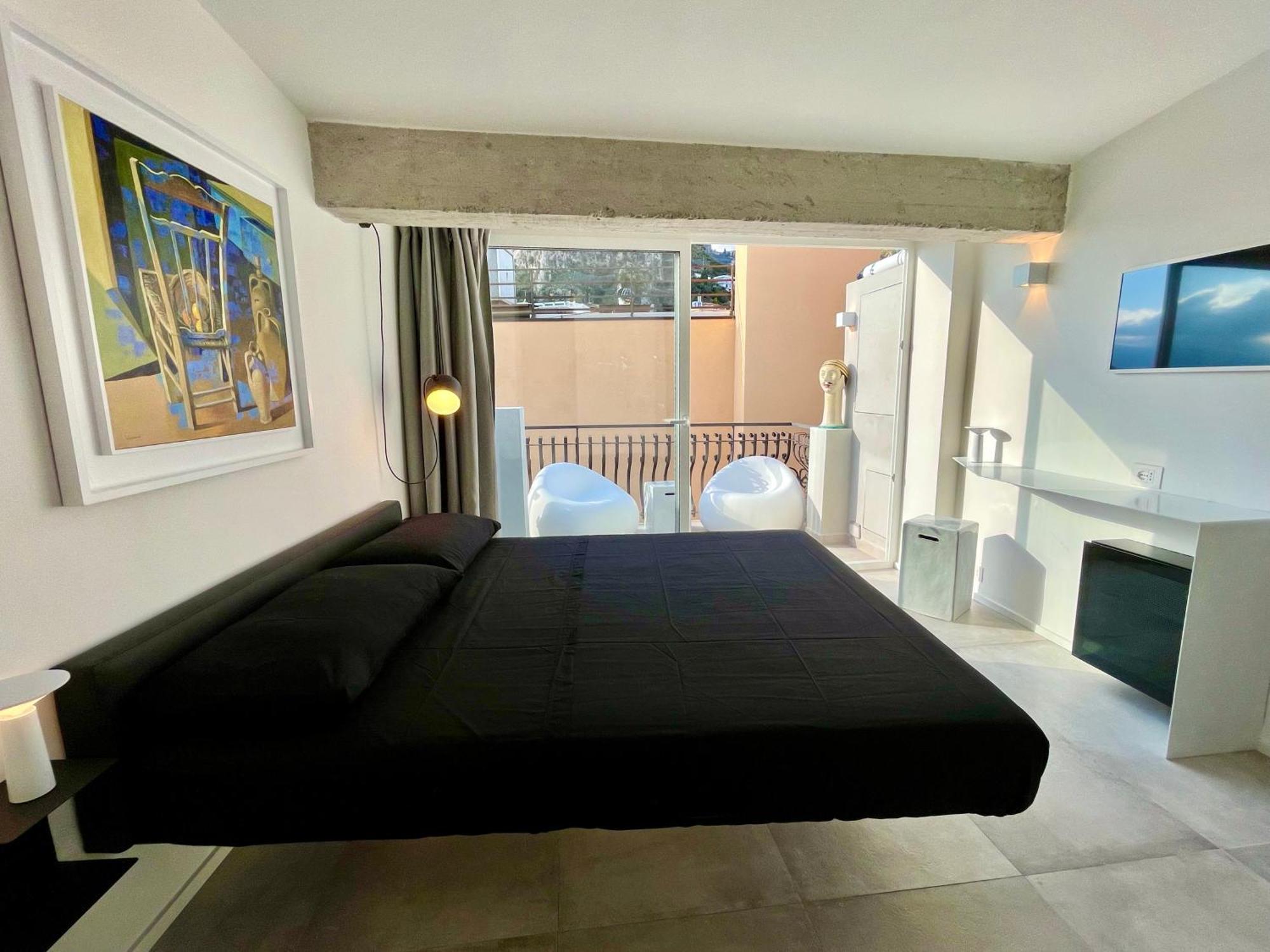 Don Diego Luxury Rooms Taormina Exteriér fotografie
