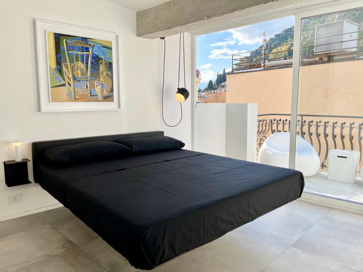 Don Diego Luxury Rooms Taormina Exteriér fotografie