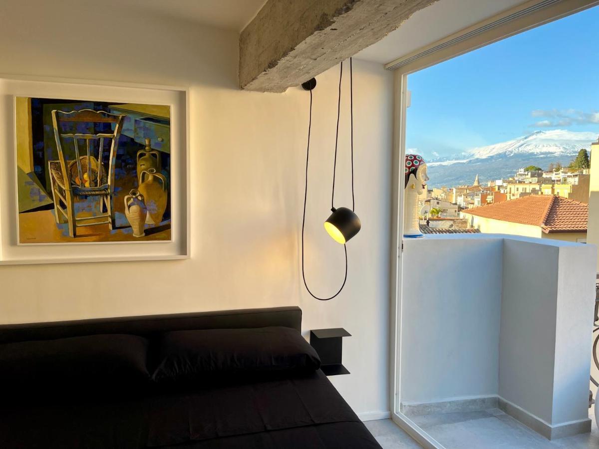 Don Diego Luxury Rooms Taormina Exteriér fotografie