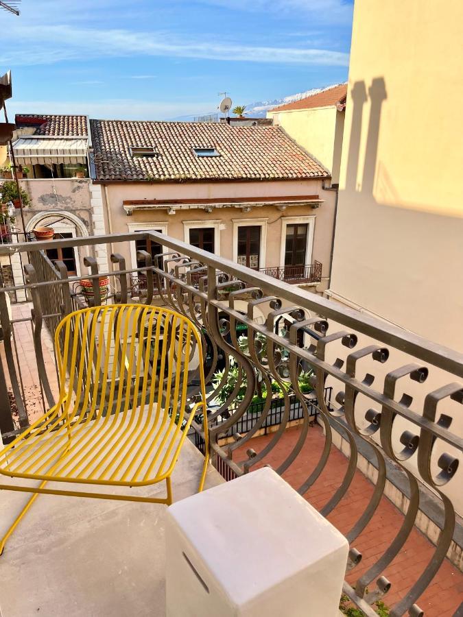 Don Diego Luxury Rooms Taormina Exteriér fotografie